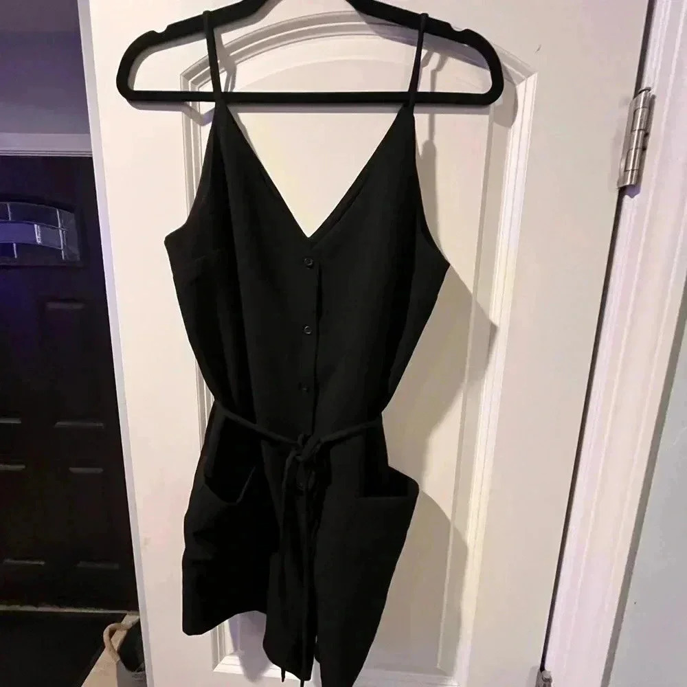 Top Shop Romper - Size 6